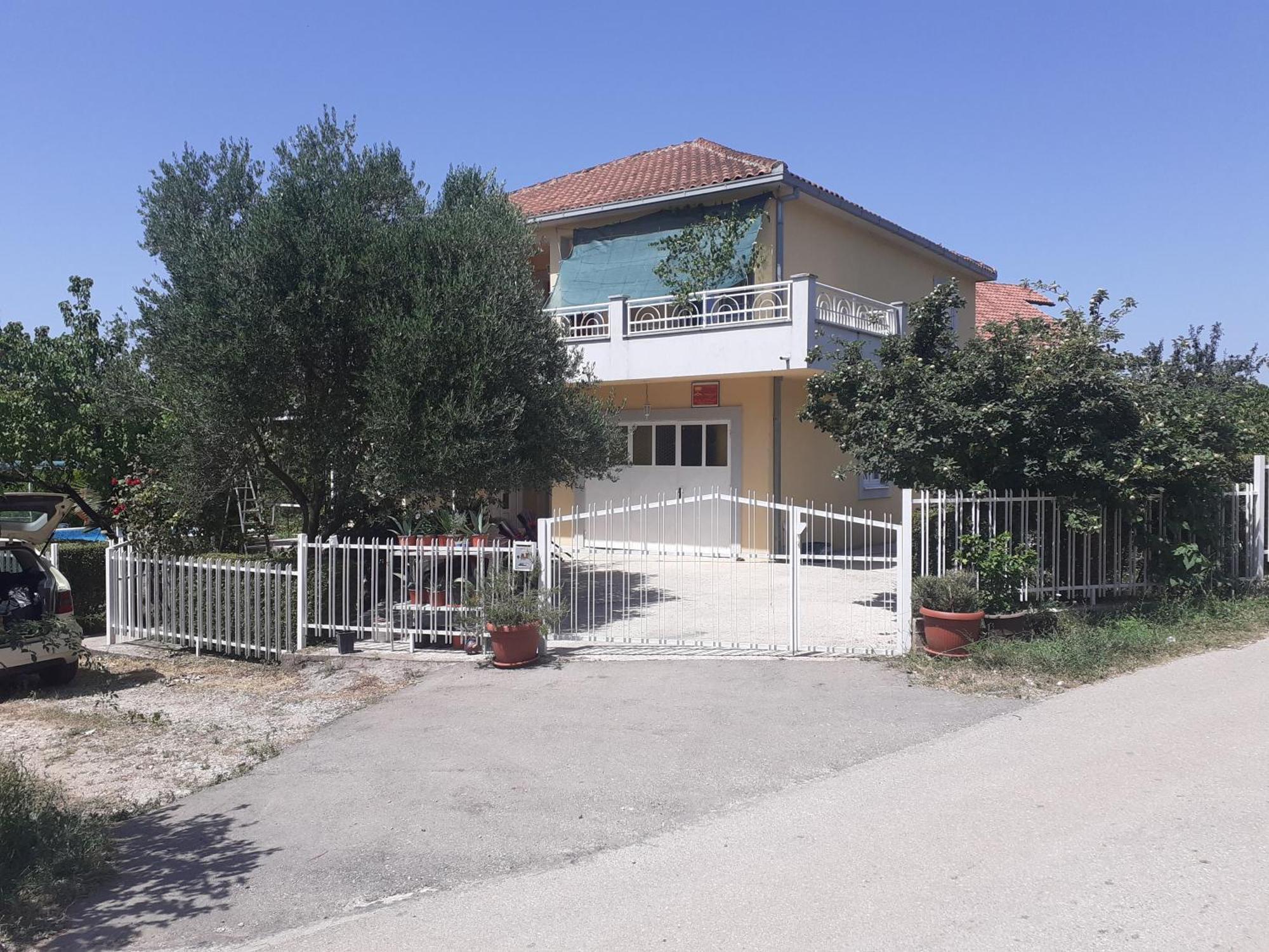 Hotel La Hacienda Dd Trebinje Exterior foto